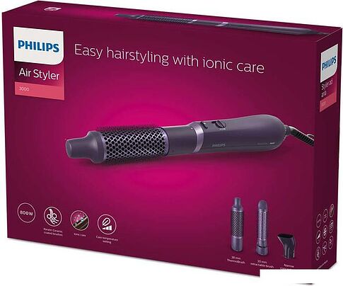 Фен-щетка Philips BHA305/00