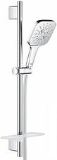 Душевой гарнитур Grohe Rainshower SmartActive Cube 130 26584000 Душевой гарнитур Grohe Rainshower SmartActive Cube 130 26584000