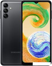Смартфон Samsung Galaxy A04s SM-A047F/DS 3GB/32GB (черный) Смартфон Samsung Galaxy A04s SM-A047F/DS 3GB/32GB (черный)