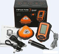 Эхолот Практик 7 BWF Универсал