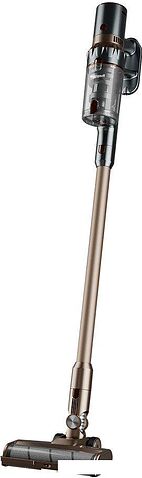 Пылесос Weissgauff V12 BLDC 630 Bronzo Beige X-Treme Turbo