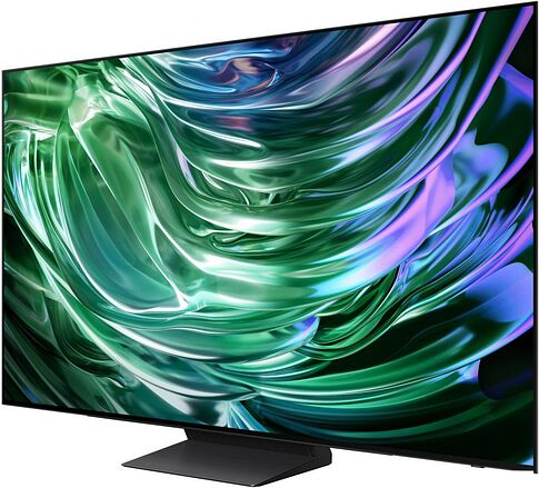 OLED телевизор Samsung OLED 4K S90D QE77S90DAEXRU
