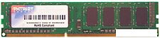 Оперативная память Patriot 4GB DDR3 PC3-12800 (PSD34G16002)