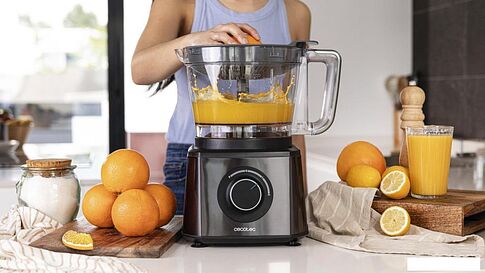 Кухонный комбайн Cecotec Paprika 2000 Full