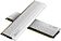 Оперативная память ADATA XPG GAMMIX D45 2x8ГБ DDR4 3600 МГц AX4U36008G18I-DCWHD45
