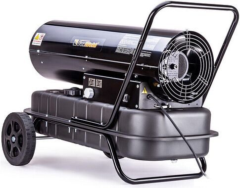 Дизельная тепловая пушка FoxWeld FoxHeat DD 30