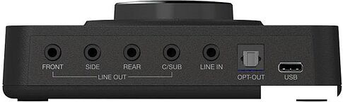 Звуковая карта Creative Sound Blaster X3