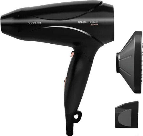 Фен Cecotec IoniCare 5450 Power&Go Pro Fire 4209