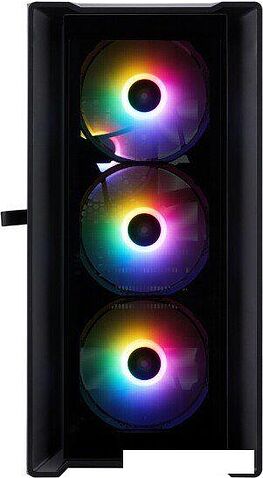 Корпус 1stPlayer TRILOBITE T4-G FRGB (черный)