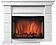 Портал Firelight Elegante 30 (белый)