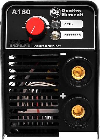 Сварочный инвертор Quattro Elementi A 160