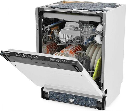 Встраиваемая посудомоечная машина Scandilux DWB6535B3