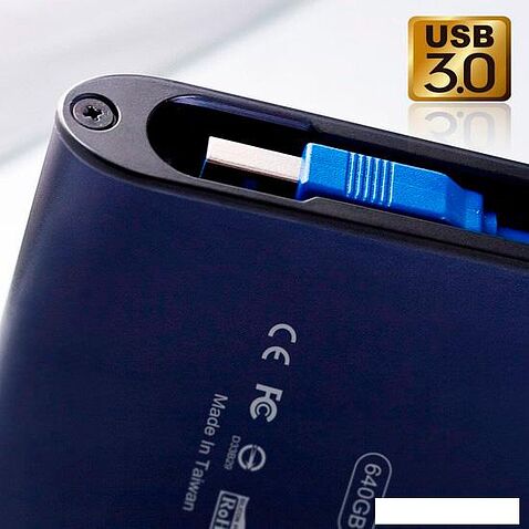 Внешний накопитель Silicon-Power Armor A80 2TB (SP020TBPHDA80S3B)