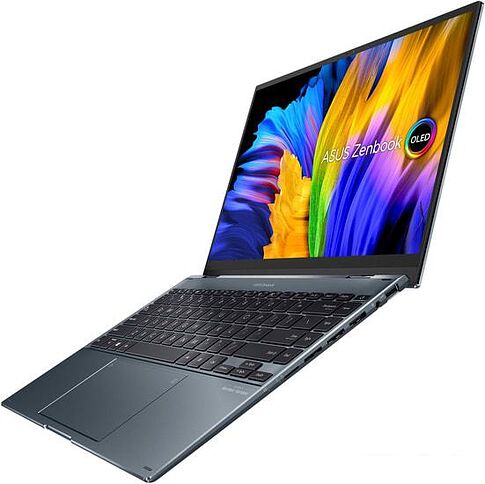 Ноутбук ASUS Zenbook 14 Flip OLED UN5401QA-KN219