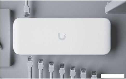 Управляемый коммутатор 2-го уровня Ubiquiti UniFi Switch Ultra