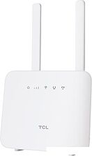 4G Wi-Fi роутер TCL Linkhub HH42CV1 (белый)