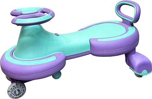 Каталка Nino 318 (фиолетовый)