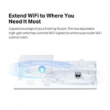 Усилитель Wi-Fi Mercusys ME60X Усилитель Wi-Fi Mercusys ME60X
