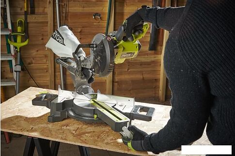Торцовочная пила Ryobi RMS18190-0 5133005502 (без АКБ)