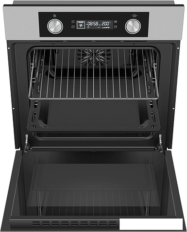 Электрический духовой шкаф MAUNFELD AEOH6062S