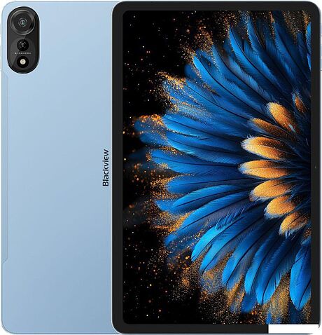 Планшет Blackview Mega 2 LTE 12GB/256GB (синий)