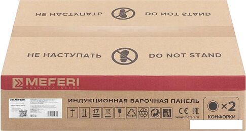 Варочная панель Meferi MIH302WH Power