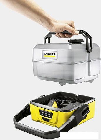 Мойка высокого давления Karcher OC 3 Plus 1.680-030.0