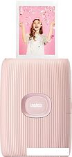 Мобильный фотопринтер Fujifilm Instax Mini Link 2 (розовый) Мобильный фотопринтер Fujifilm Instax Mini Link 2 (розовый)