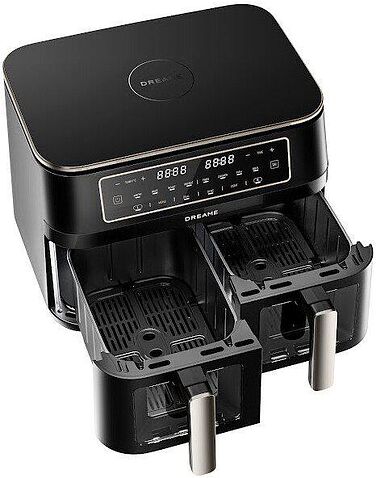 Аэрогриль (аэрофритюрница) Dreame Air Fryer DZ30 (черный)