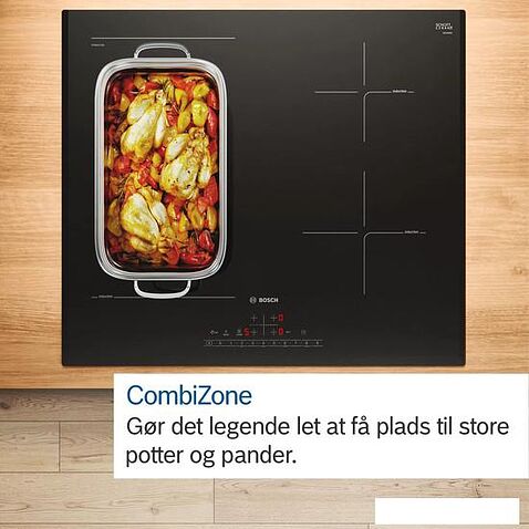 Варочная панель Bosch Serie 6 PVS63KHC1Z