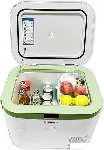 Компрессорный автохолодильник Бирюса НС-18P1