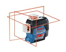 Лазерный нивелир Bosch GLL 3-80 C Professional (со штативом BT 150) Лазерный нивелир Bosch GLL 3-80 C Professional (со штативом BT 150)