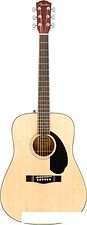 Акустическая гитара Fender CD-60S Natural