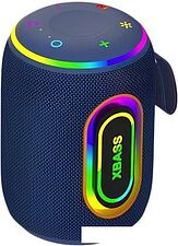 Беспроводная колонка Bseng B47 (синий)