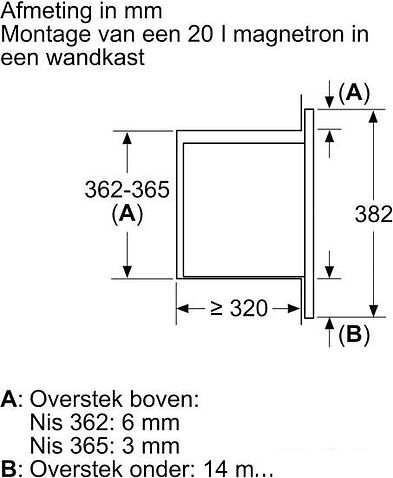 Микроволновая печь Bosch Serie 2 BFL523MB3