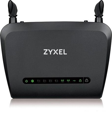 Беспроводной маршрутизатор Zyxel NBG6515