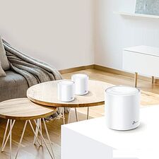 Wi-Fi система TP-Link Deco X60 V3 (3 шт.)