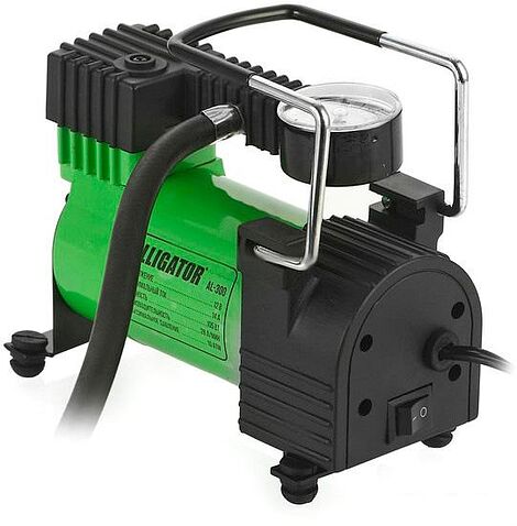 Автомобильный компрессор Alligator AL-300