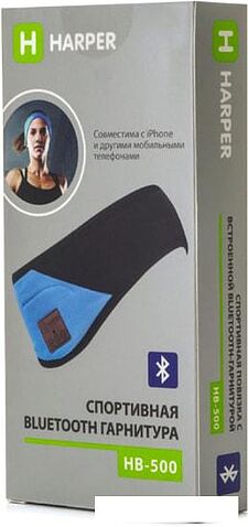 Наушники с микрофоном Harper HB-500
