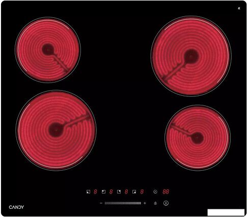 Варочная панель Candy CHXC64TNB