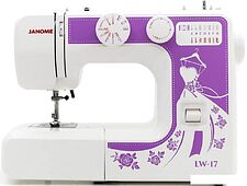 Швейная машина Janome LW-17 Швейная машина Janome LW-17
