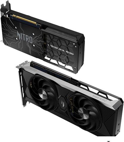 Видеокарта Acer Nitro Intel Arc B570 OC 10GB DP.Z4CWW.P01