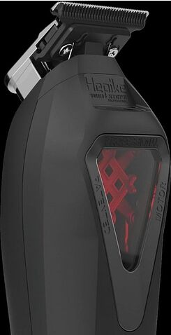 Универсальный триммер Kiepe Professional Hepike Powered Red Cordless 6363