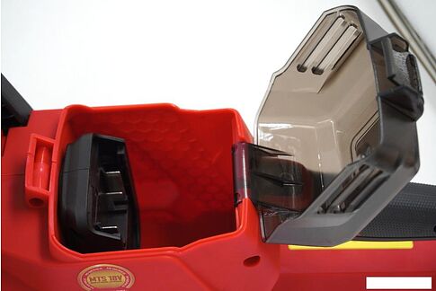 Аккумуляторная пила Felisatti FT1163 (без АКБ)