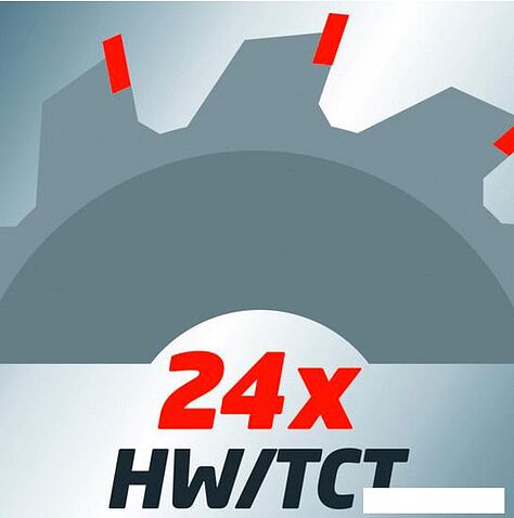 Дисковая пила Einhell TC-CS 1200 [4330936]