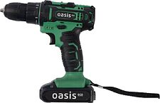 Дрель-шуруповерт Oasis AS-14V Eco (с 2-мя АКБ, кейс)
