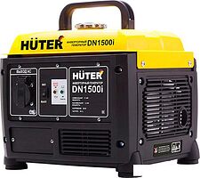 Бензиновый генератор Huter DN1500i