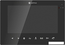 Монитор Optimus VMH-7.1 (черный)