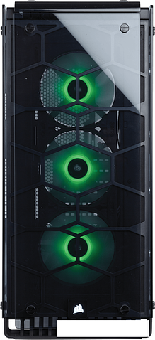 Корпус Corsair Crystal 570X RGB (черный)