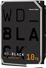 Жесткий диск WD Black 10TB WD101FZBX